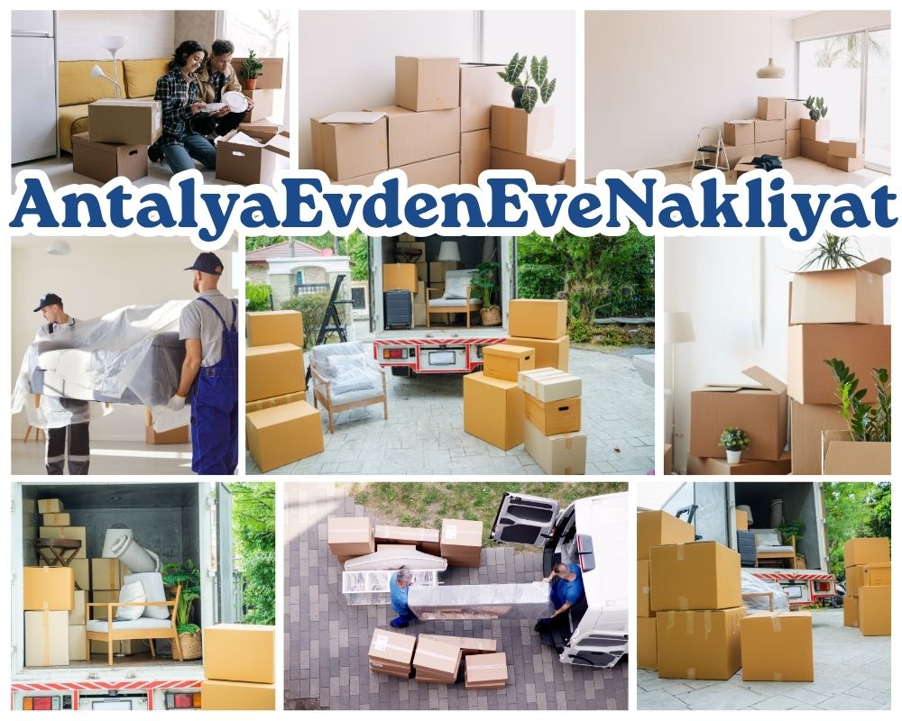Antalya Kozan Evden Eve Taşımacılık